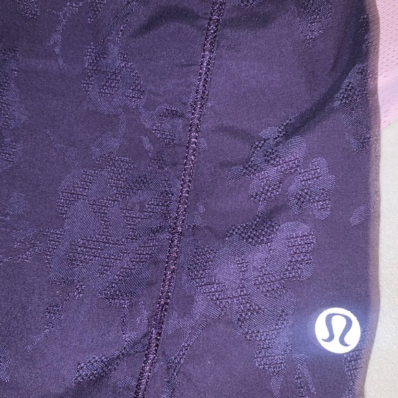LULULEMON athletica set, Turbo Run Shorts + Cool Racerback *Mesh - Picture 5 of 12